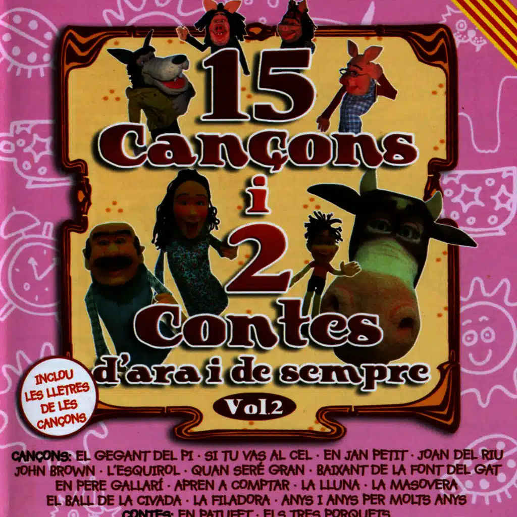 Cançons I Contes Infantils 2