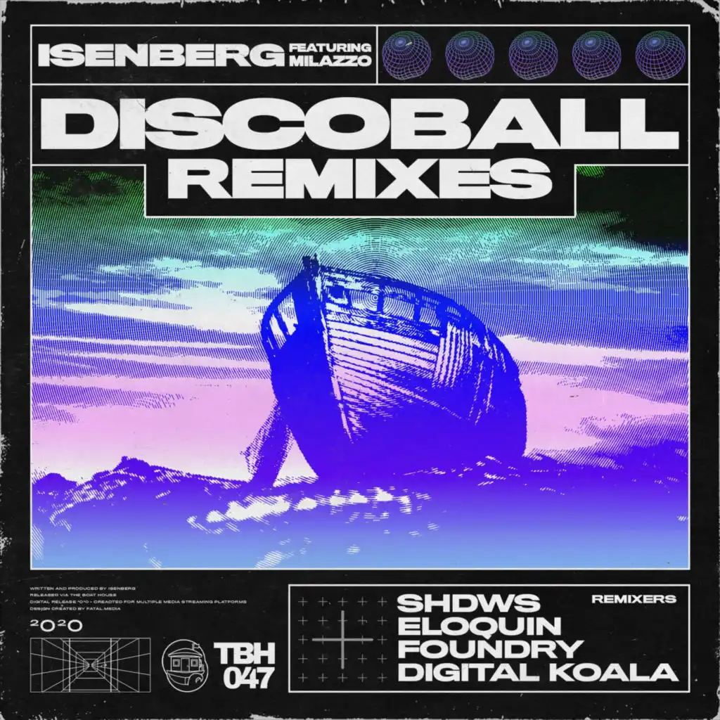 Disco Ball (Foundry Remix)