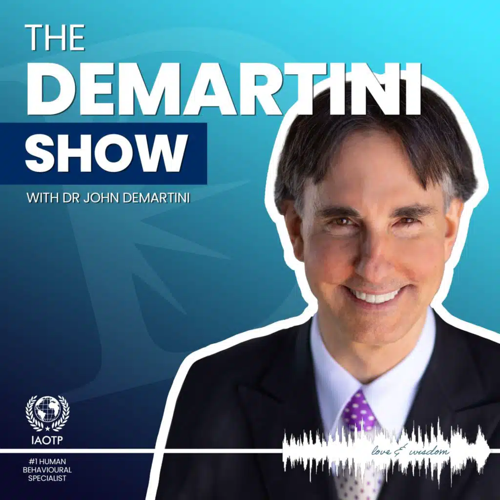 DR JOHN DEMARTINI