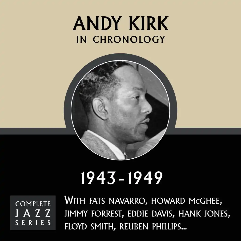 Complete Jazz Series 1943 - 1949