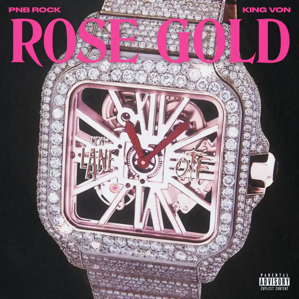 Rose Gold (feat. King Von)