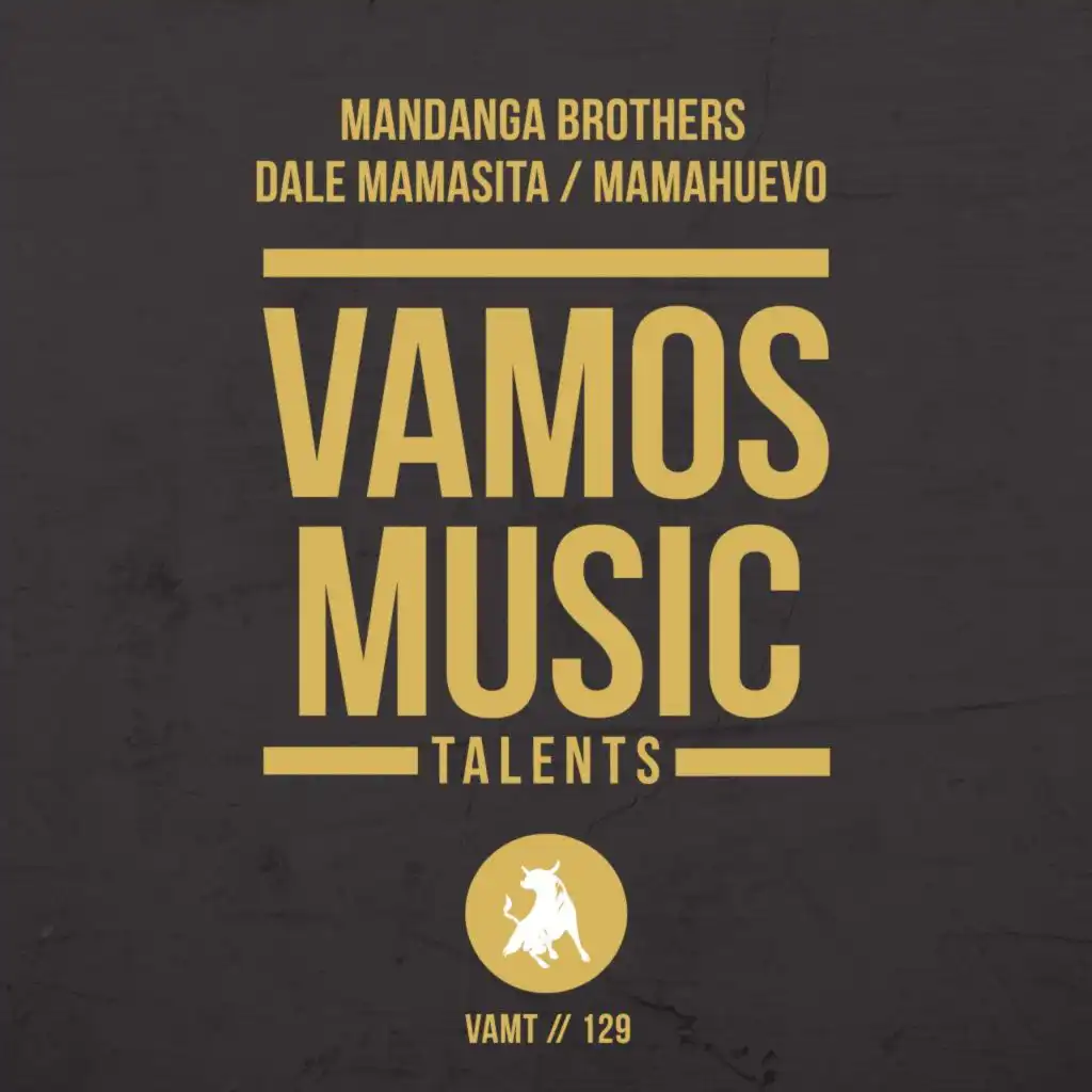 Mamahuevo (Extended Mix) [feat. Emilio Romo]