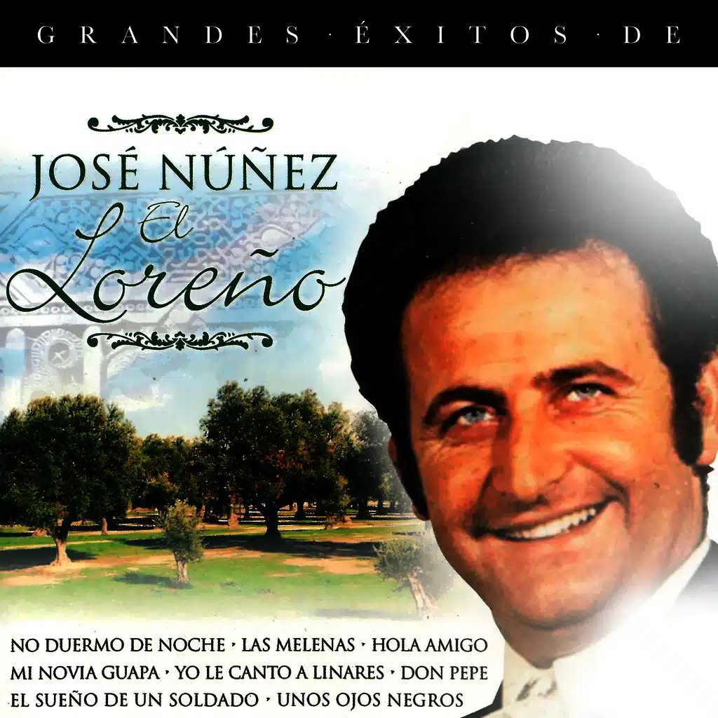 Grandes Éxitos de José Nuñez, El Loreño