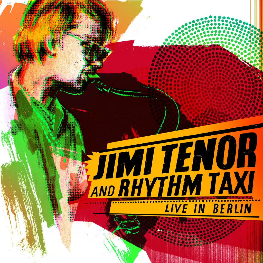 Live In Berlin