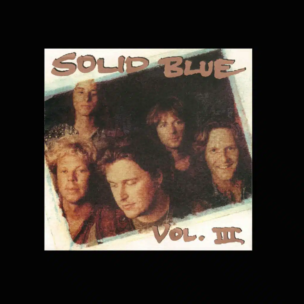 Solid Blue, Vol. III
