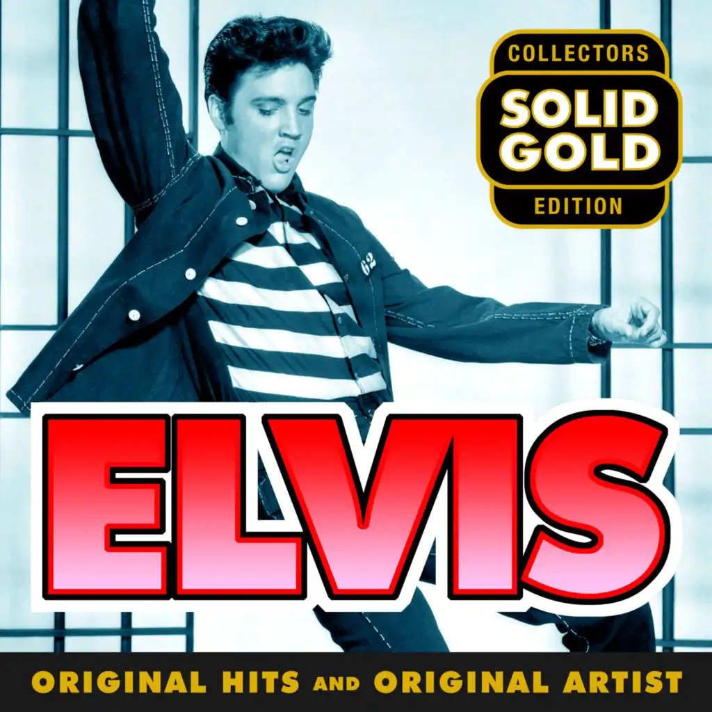 Solid Gold Elvis