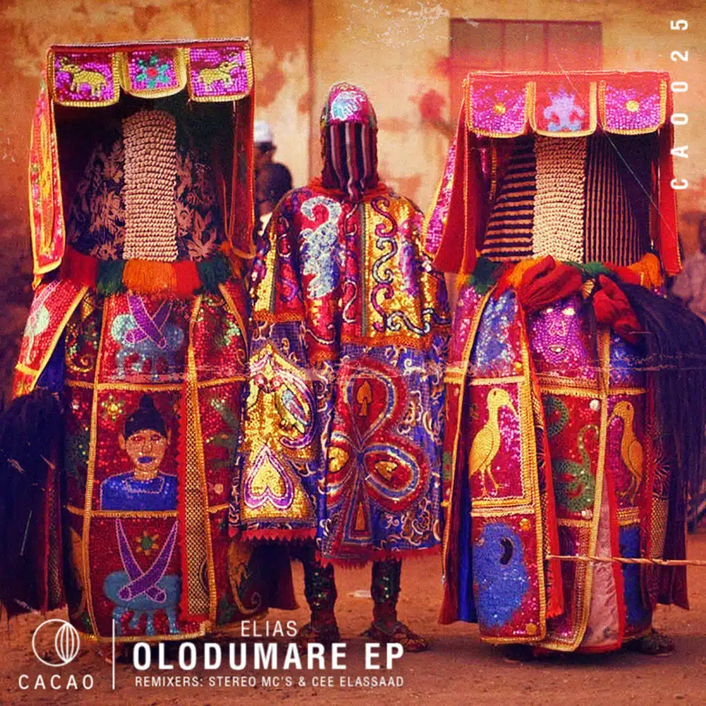 Olodumare (Stereo MC's Spektral Dub)