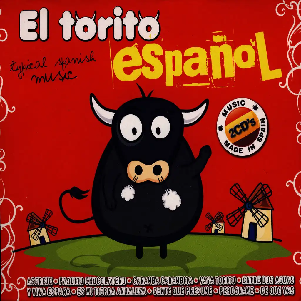 El Torito Español (Typical Spanish Music)