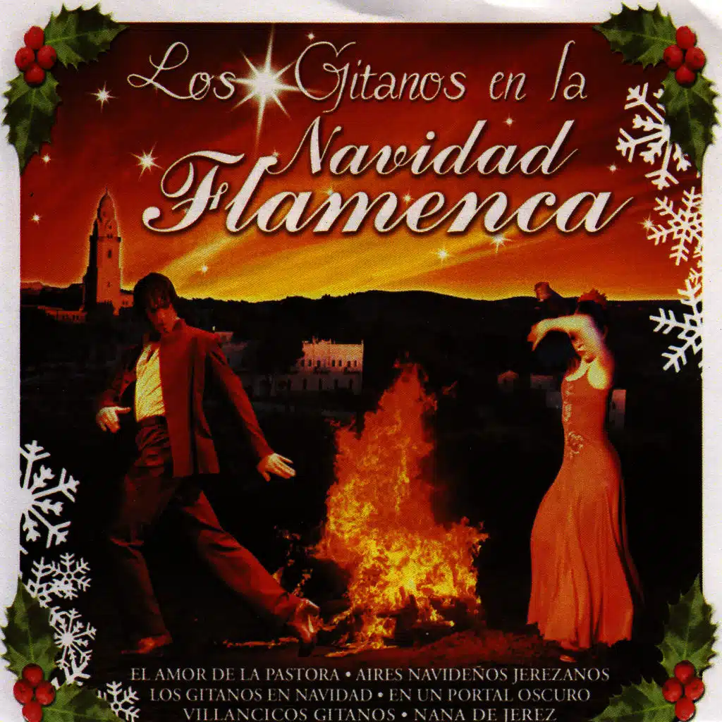 Los Gitanos En La Navidad Flamenca
