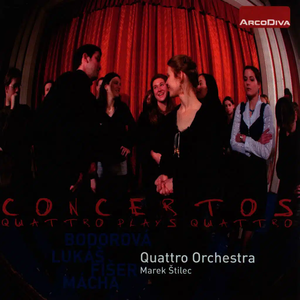 Quattro plays Quattro