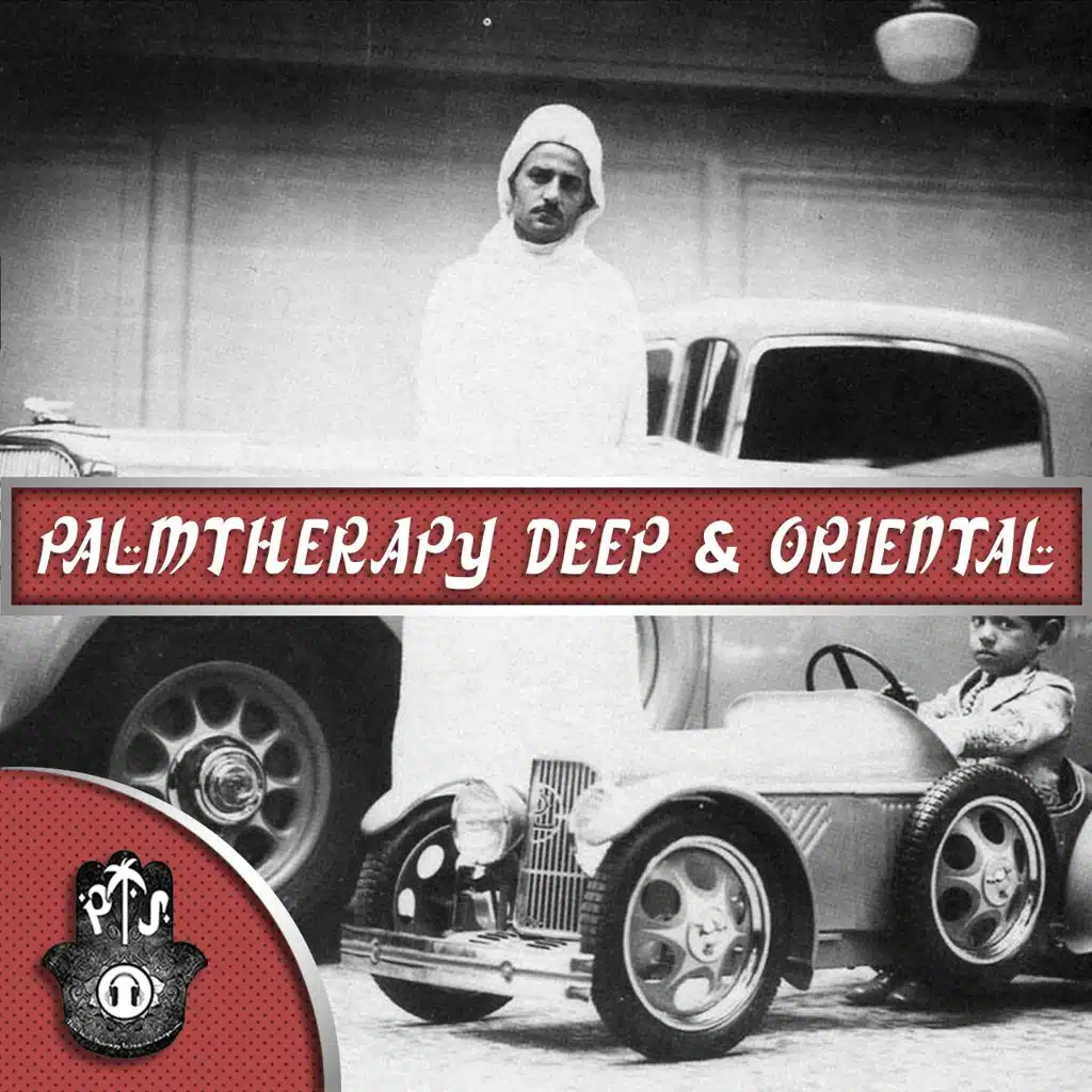 PalmTherapy Deep&Oriental