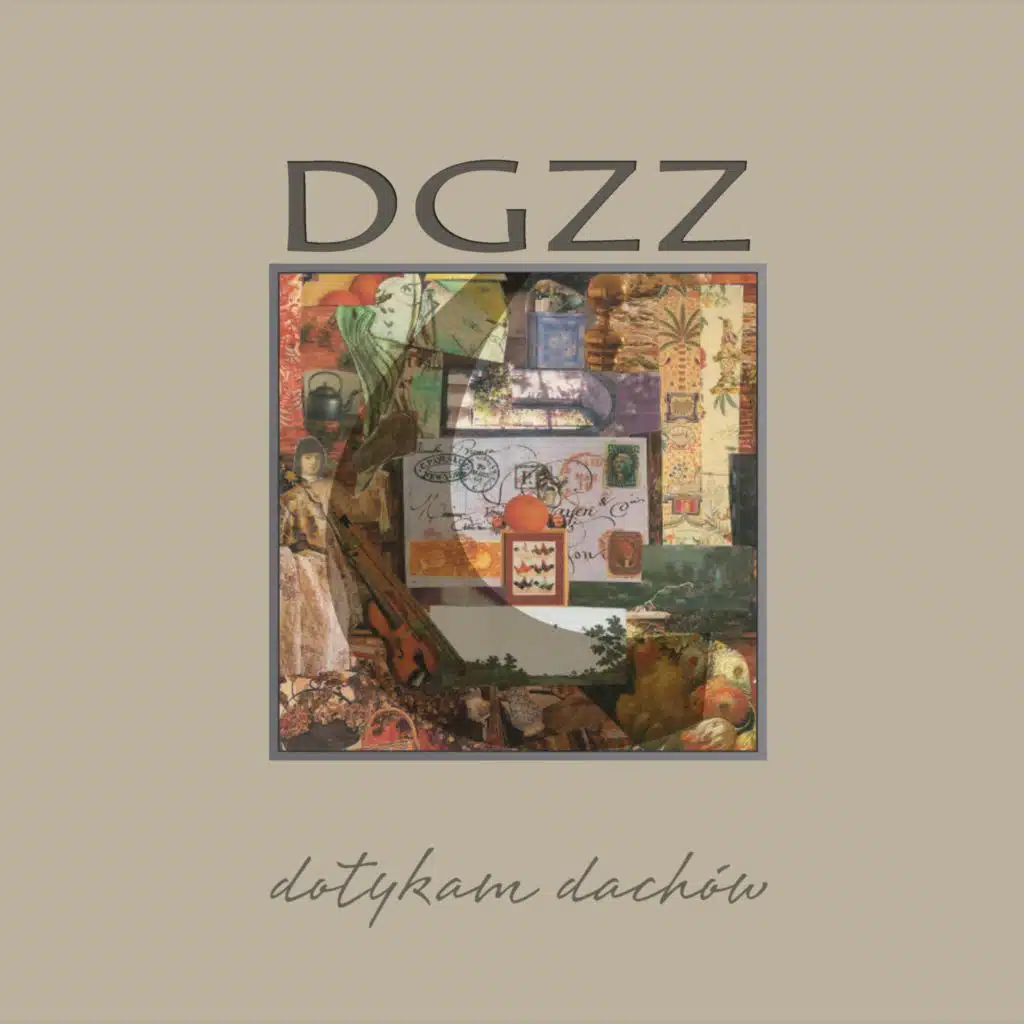 Daj Mi Czas (feat. Daniel Gałązka)