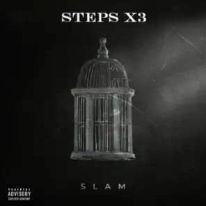 Steps x3