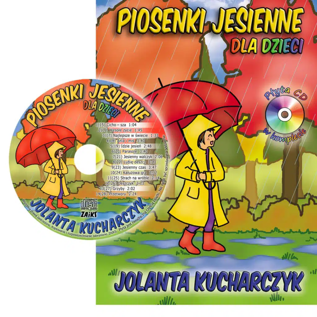 Piosenki Jesienne Dla Dzieci