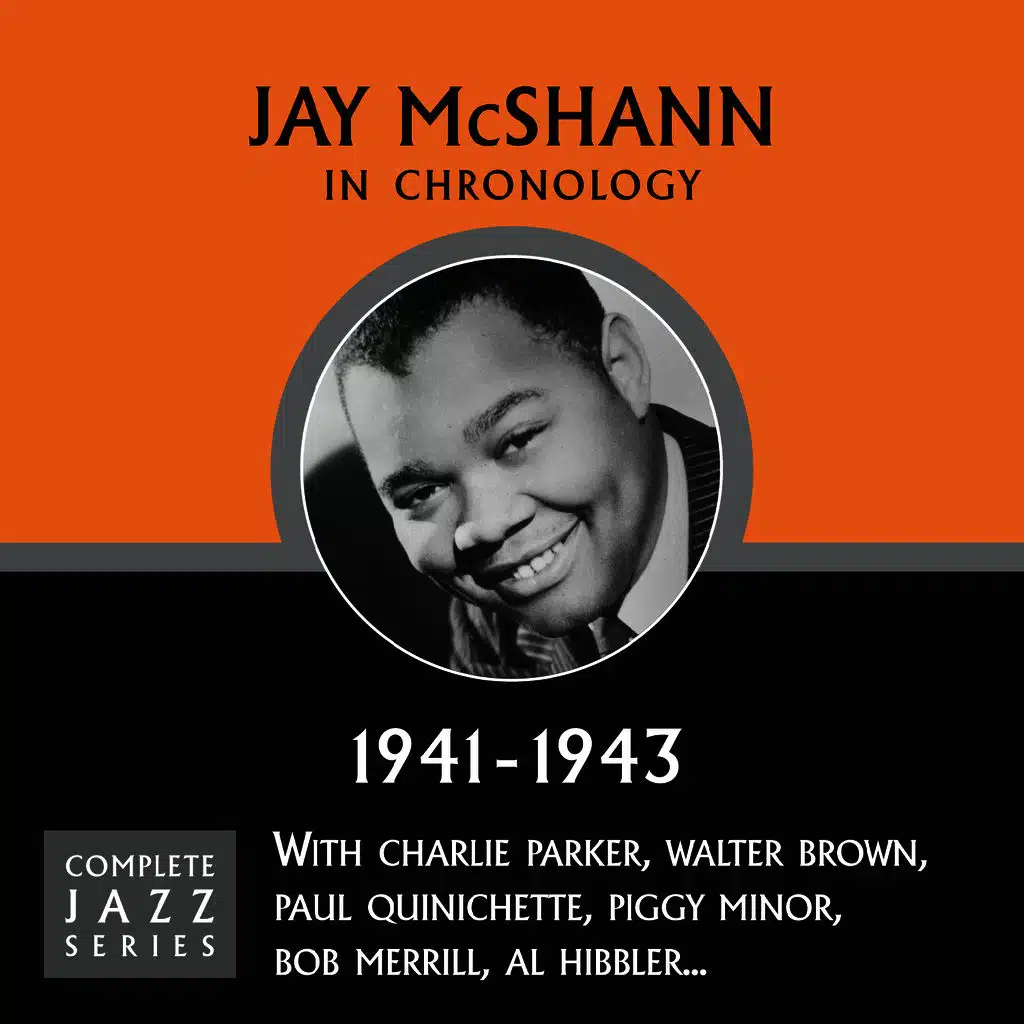 Complete Jazz Series 1941 - 1943