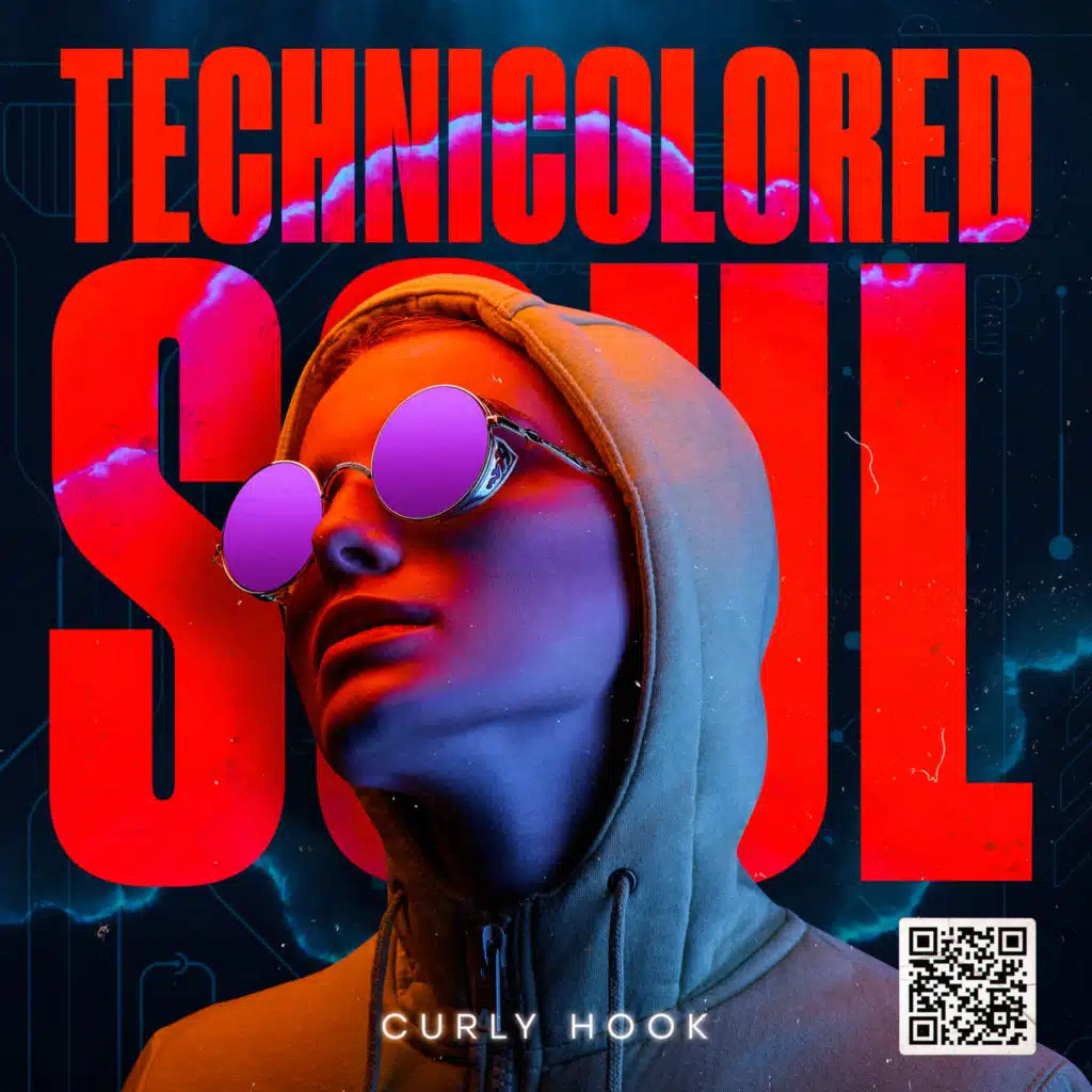 Technicolored Soul (feat. Tony Moss)
