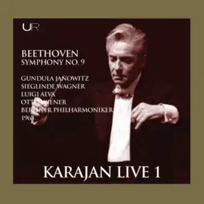 Karajan Conducts Beethoven: Symphony No. 9