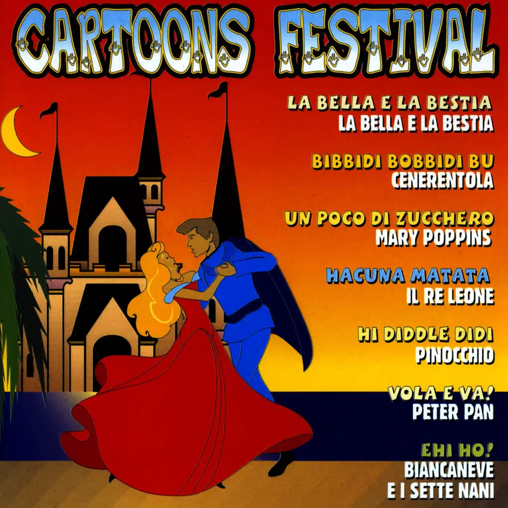 Cartoons Festival