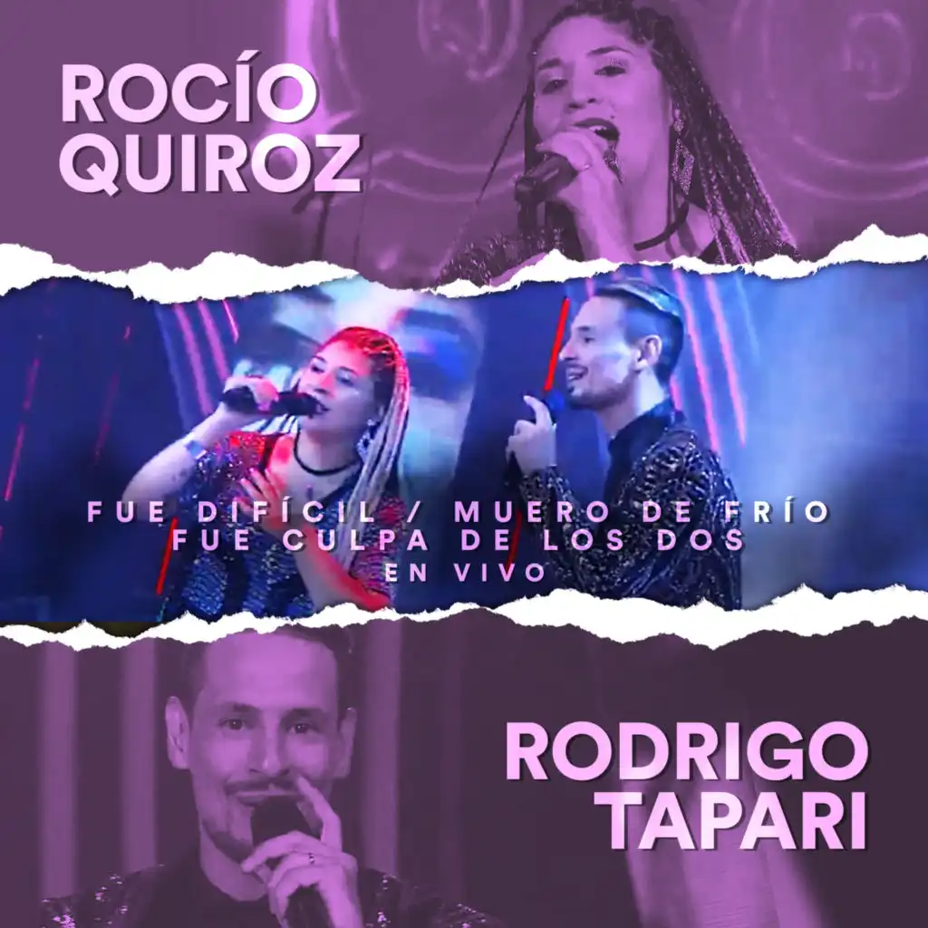 Muero de Frío (En Vivo)