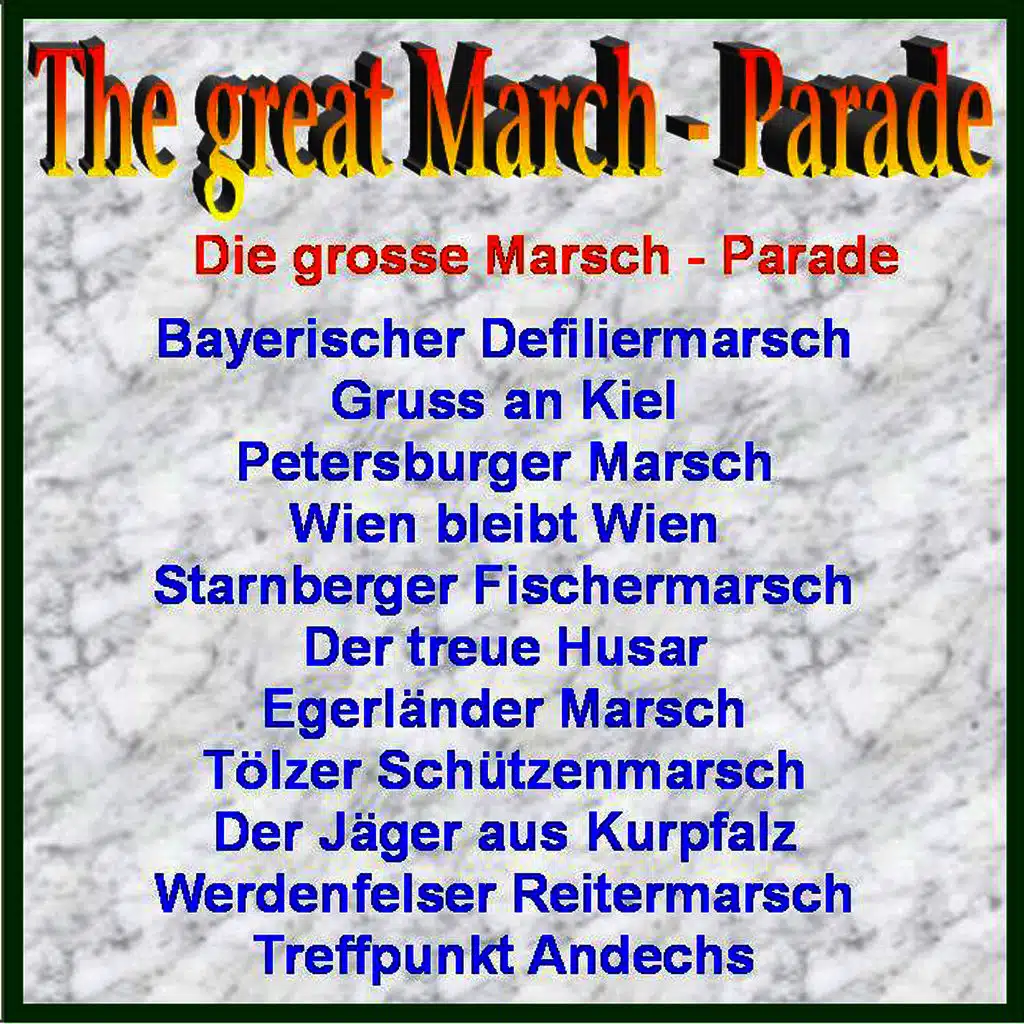 Die Original Alpenjäger