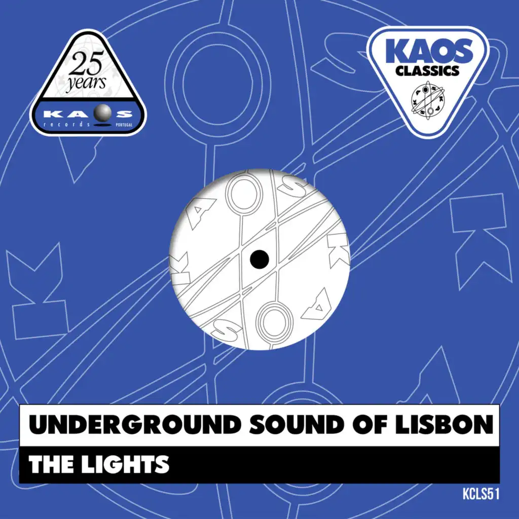 Underground Sound Of Lisbon