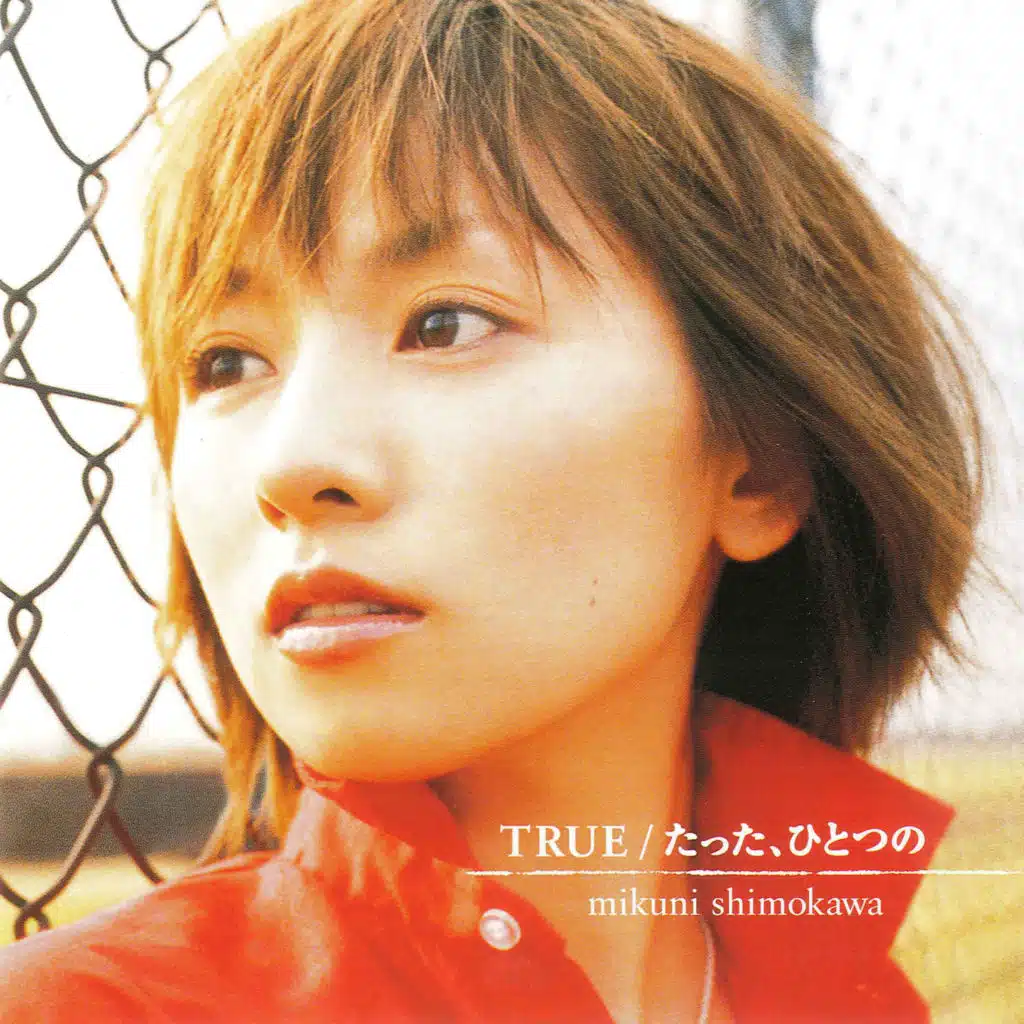 True / Tatta Hitotsu No - EP