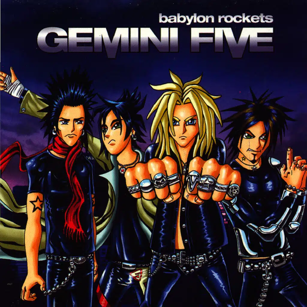 Babylon Rockets