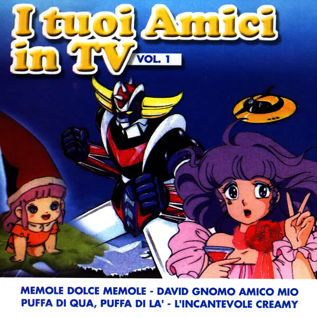 I Tuoi Amici In Tv, Vol. 1