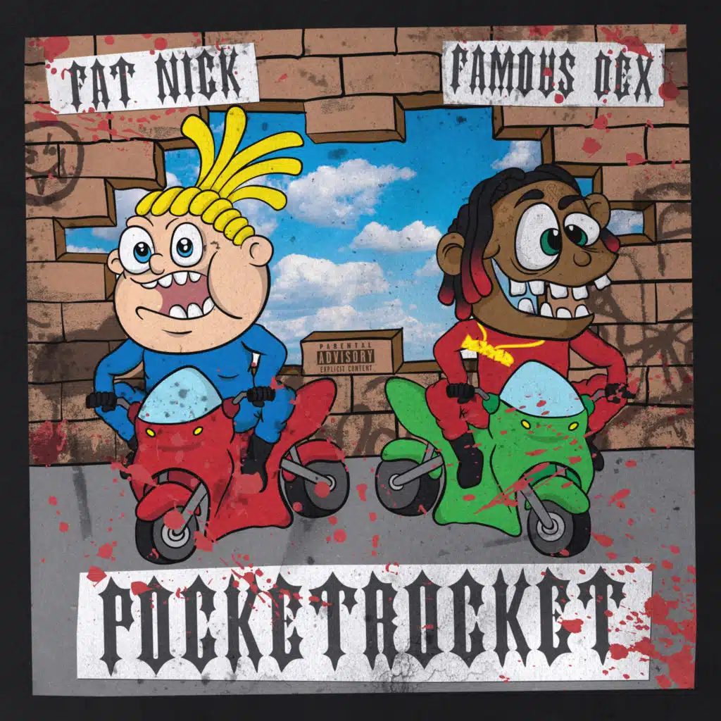 Pocketrocket (feat. Famous Dex)