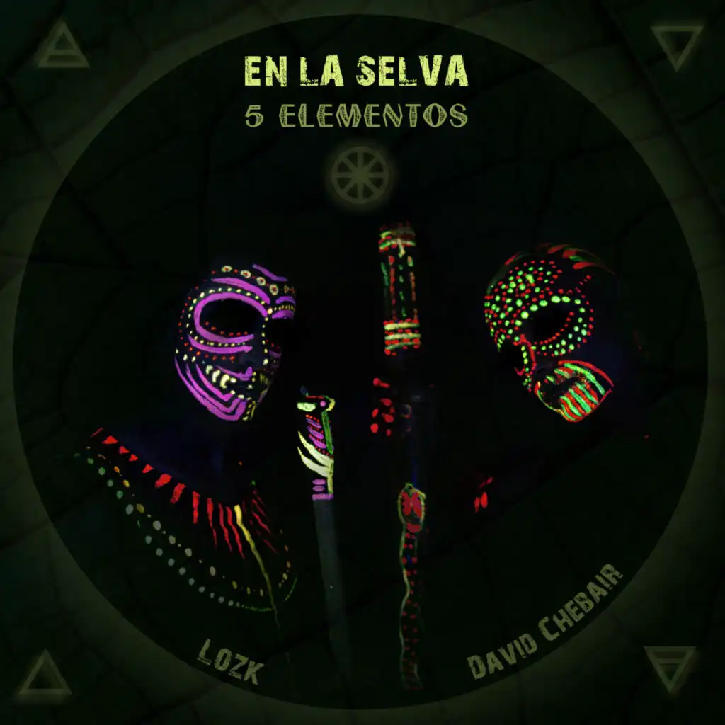 En la Selva - 5 Elementos (Remix)