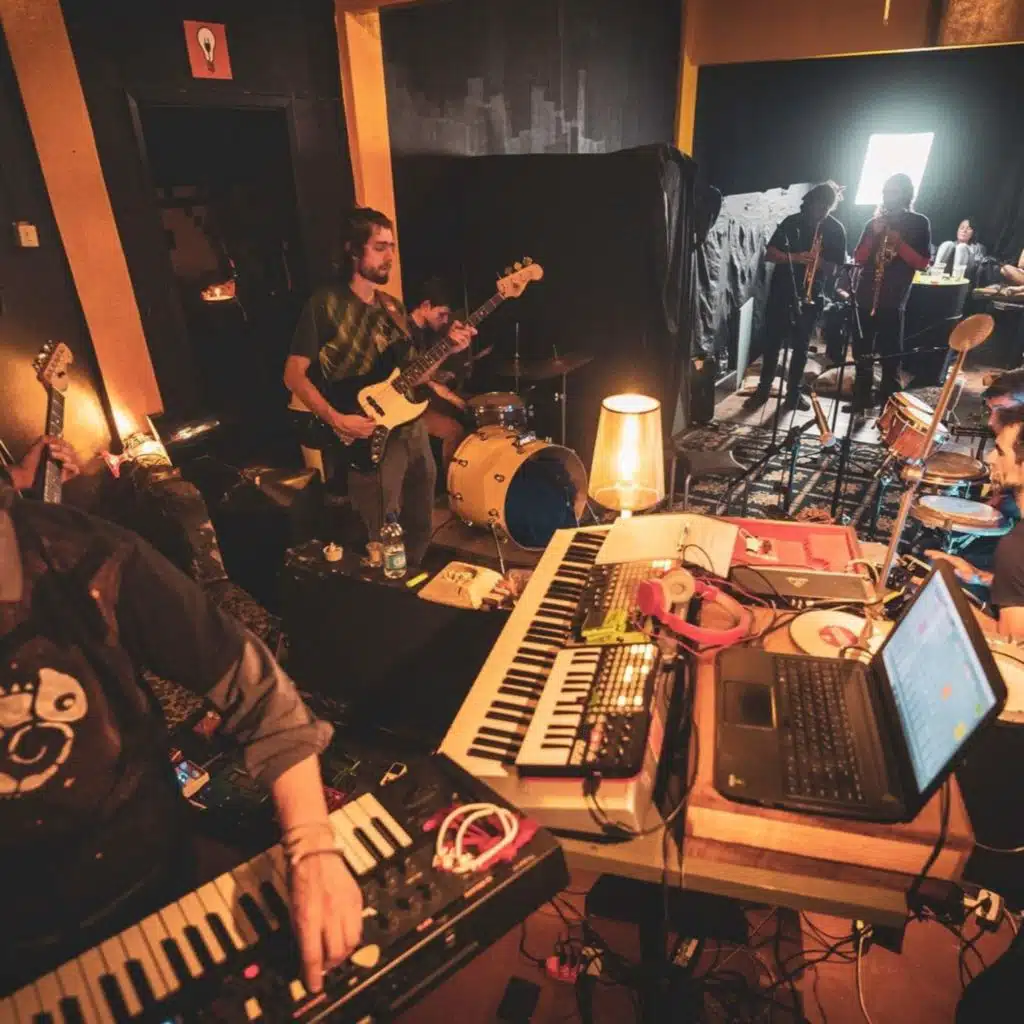 Sur cinque (feat. Jimmy Reuter)
