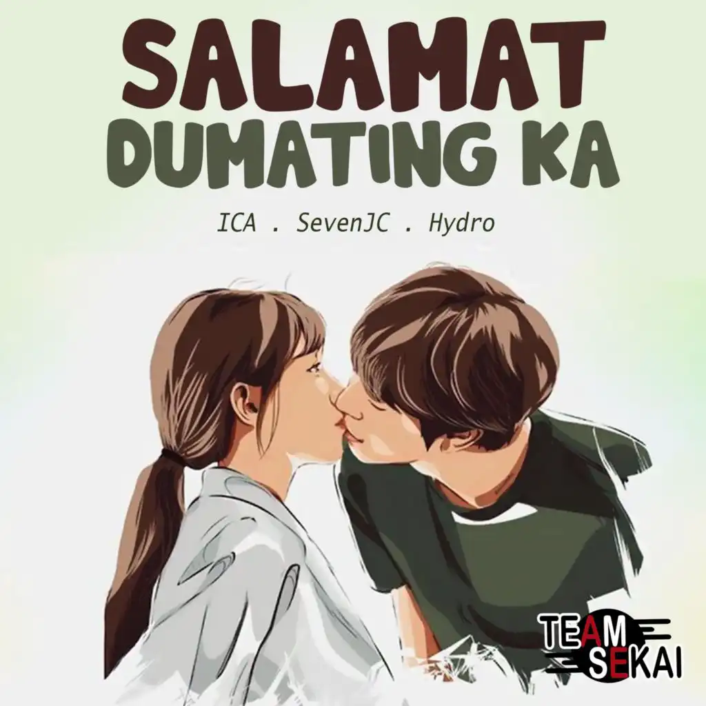 Salamat Dumating Ka (feat. ICA)