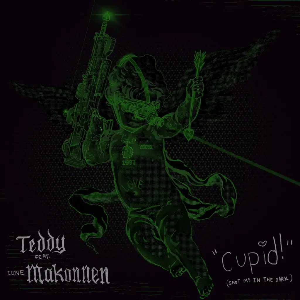 Cupid! (Shot Me in the Dark) [feat. ILOVEMAKONNEN]