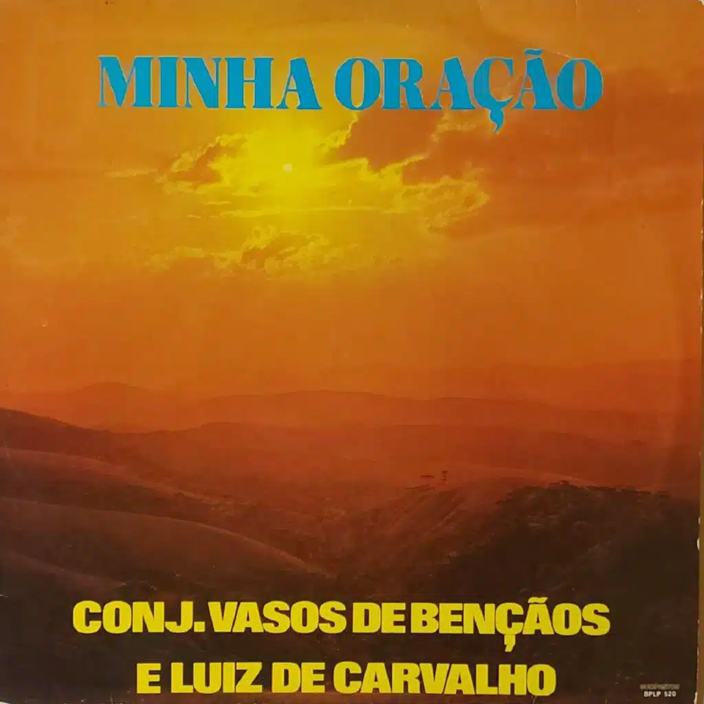 Minha Oração (feat. Luiz de Carvalho)