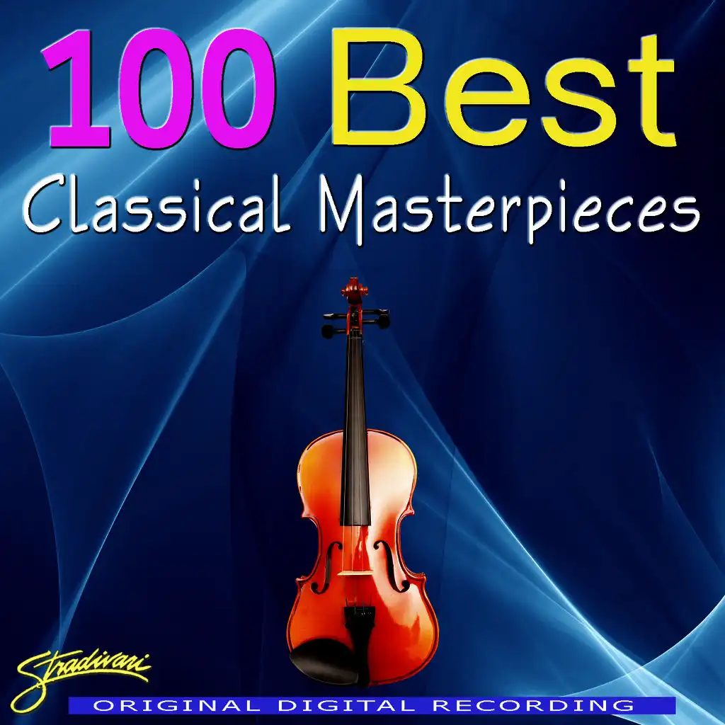 100 Best Classical Masterpieces Volumes 1-8