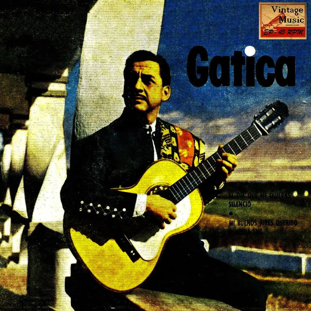 Vintage Tango Nº 20 - EPs Collectors, "El Día Que Me Quieras"