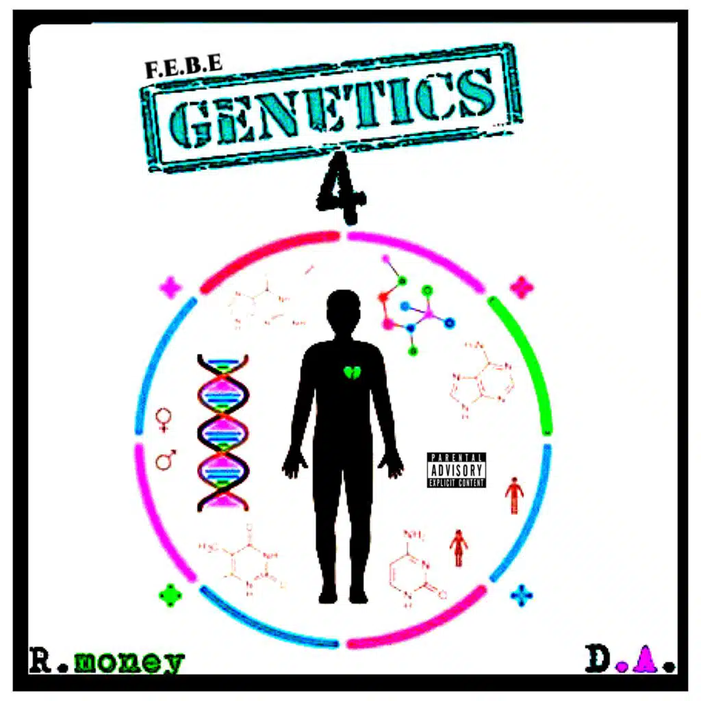 Nolia (feat. R.Money)