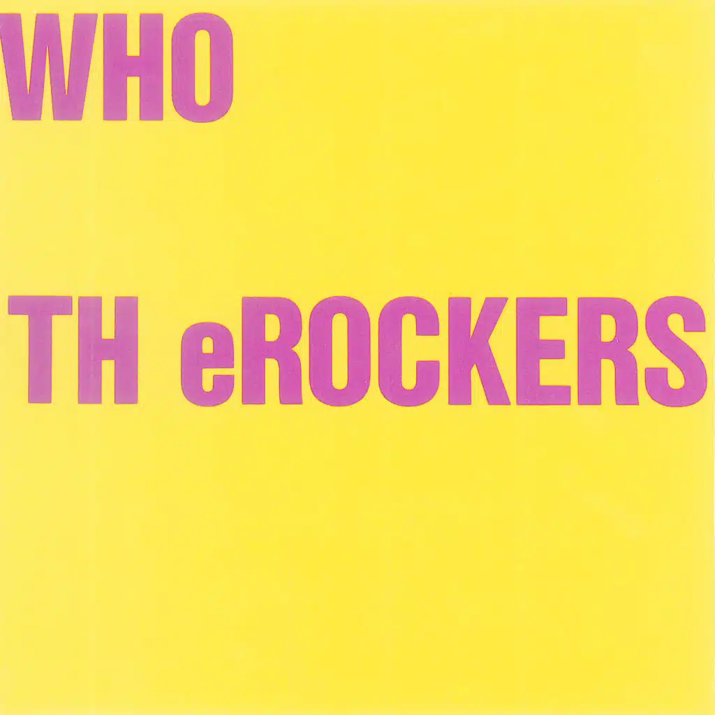 WHO TH EROCKERS