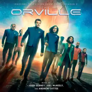 The Orville (Original Television Soundtrack: Season 2)