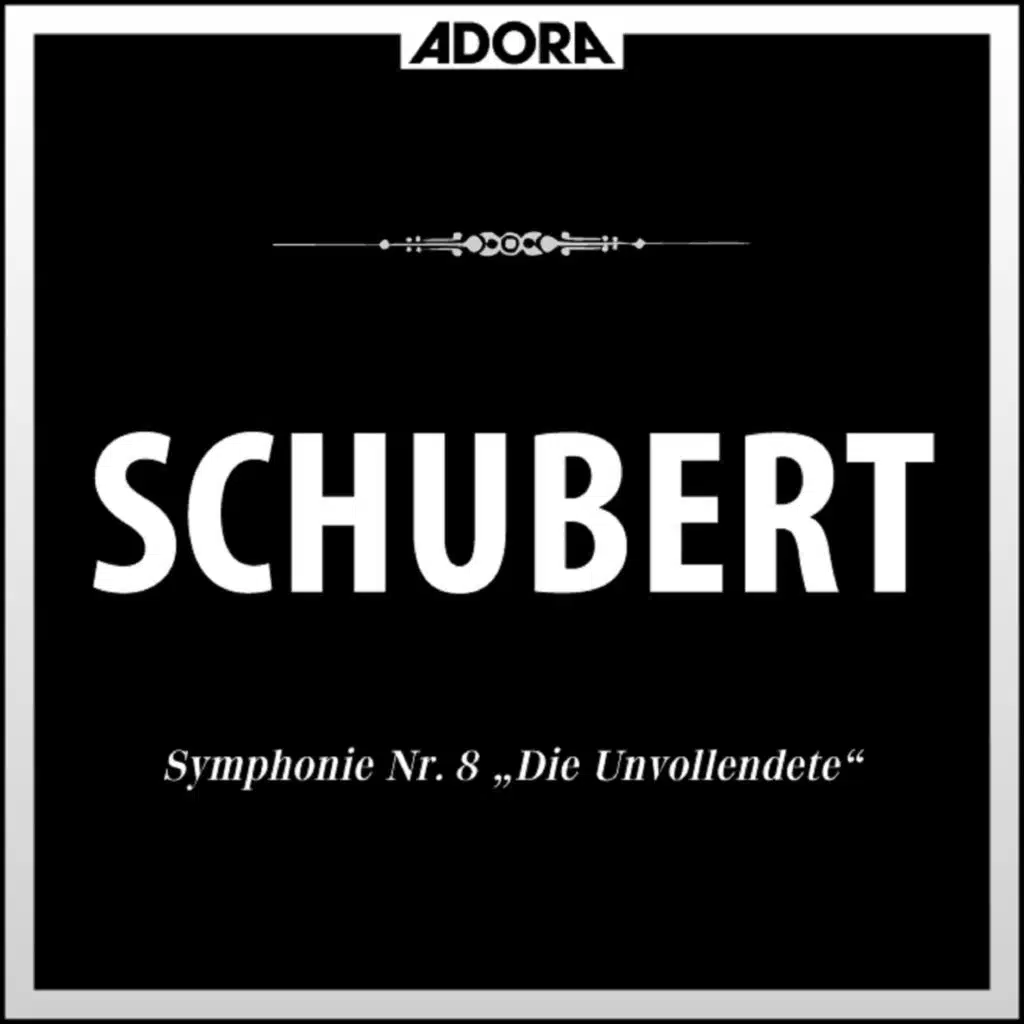Symphonie No. 8 für Orchester in B Minor, D. 759, "Die Unvollendete": II. Andante con moto