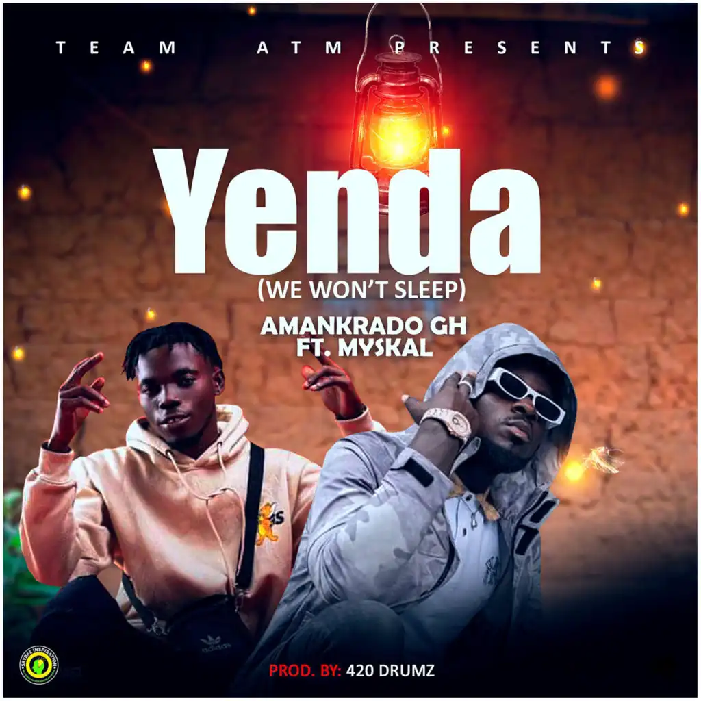 Yenda (feat. Myskal)