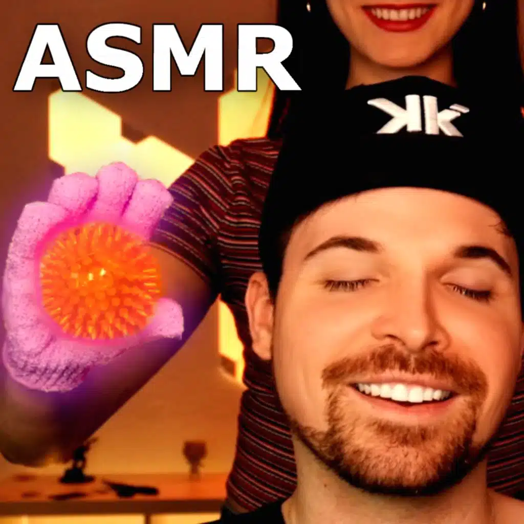 A.S.M.R. Du Bekommst Tingles zum Einschlafen, Pt. 3