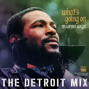 God Is Love (Detroit Mix)