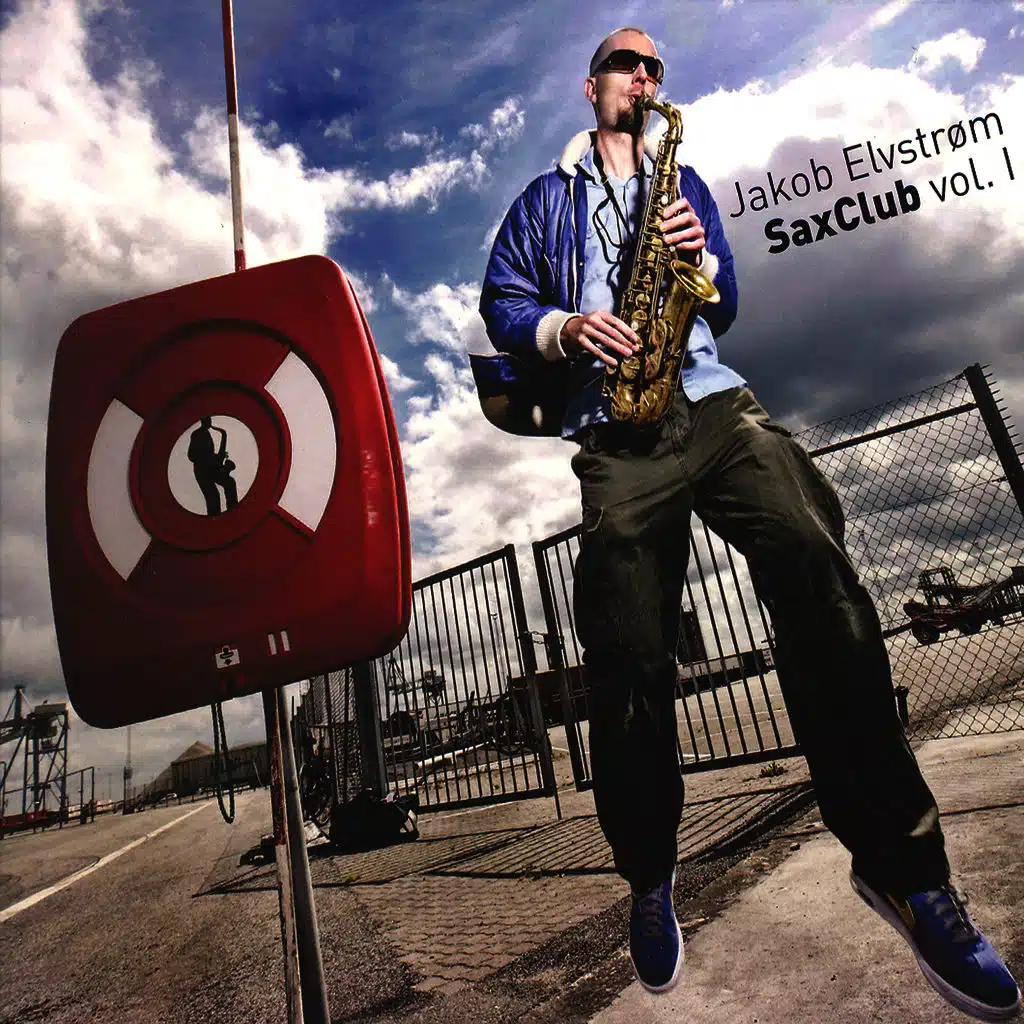 Saxclub Vol. 1