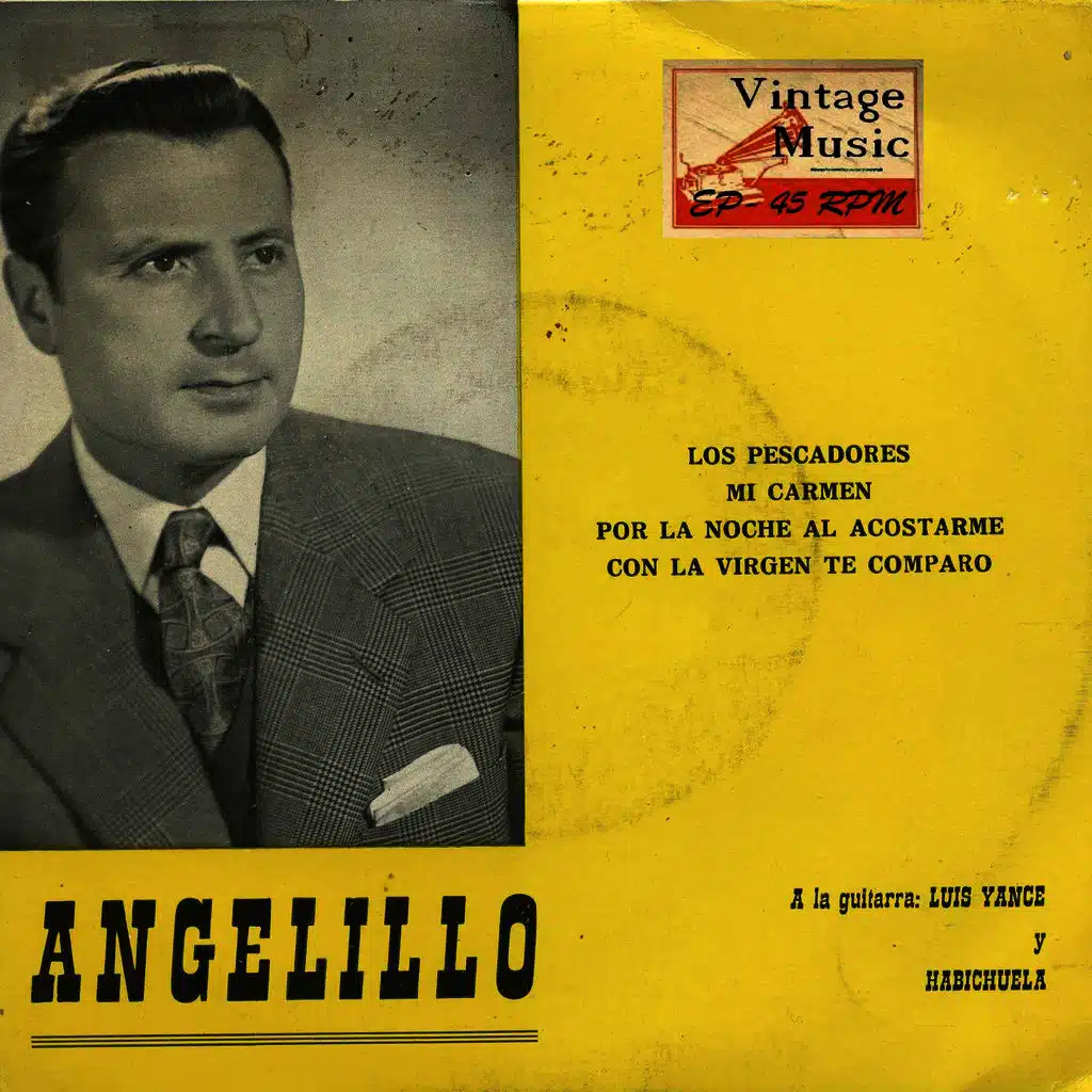 Mi Carmen (Vidalita)