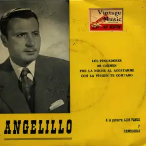 Vintage Flamenco Cante Nº6 - EPs Collectors