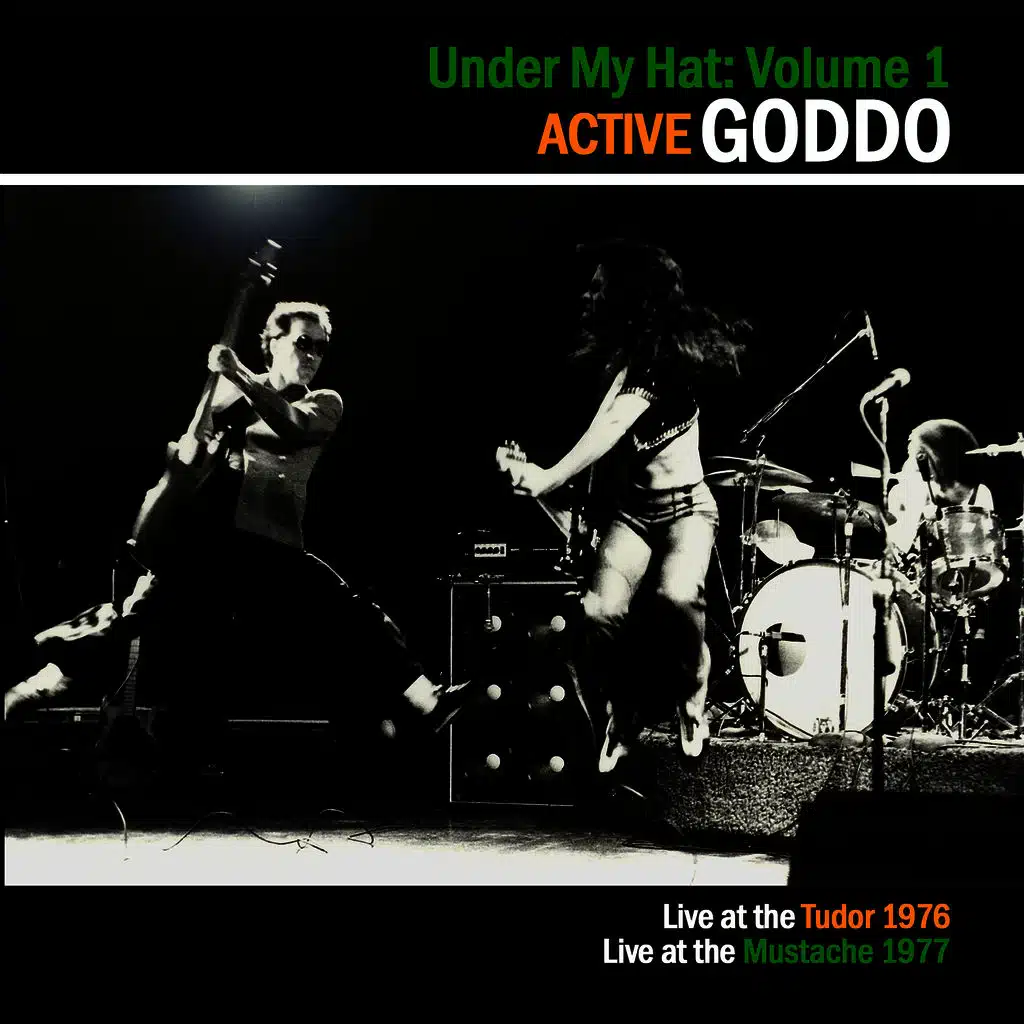 Under My Hat: Volume 1 - Active Goddo