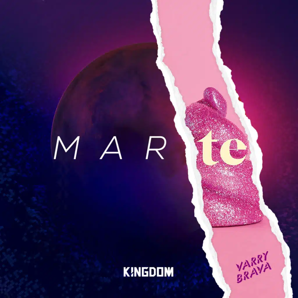 Marte (feat. Varry Brava)