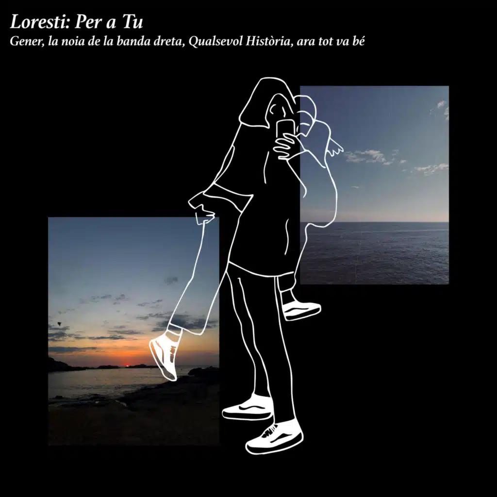 la noia de la banda dreta