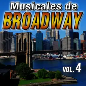 Musicales De Broadway Vol.4